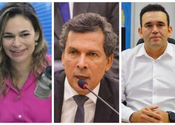 Movimentações no governo João: Rosália Lucas e Jhony entregam cargos; Barbosa permanece no Porto