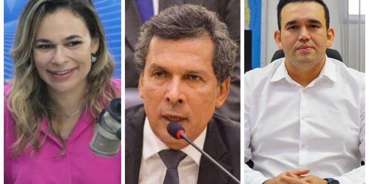 Movimentações no governo João: Rosália Lucas e Jhony entregam cargos; Barbosa permanece no Porto