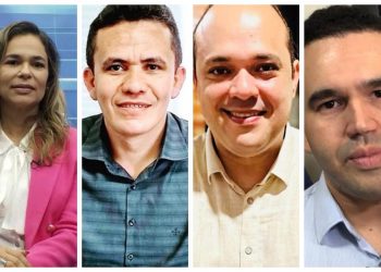 Diário Oficial traz exonerações de quatro secretários do Estado