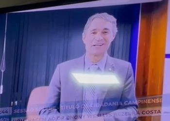 Romero exalta trabalho de Jhony à frente da saúde e aumenta especulações sobre aliança