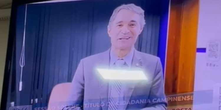 Romero exalta trabalho de Jhony à frente da saúde e aumenta especulações sobre aliança