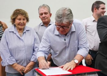 João Azevêdo autoriza início das obras do Hospital de Trauma do Sertão