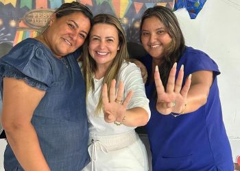 Ex-coordenadora da campanha de Pedro em Bayeux, prima de Sara declara apoio a Tacyana