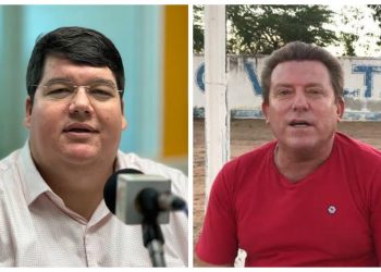 Em Serra Branca, pré-candidato acusa adversário de tentar comprar aliança por R$100 mil