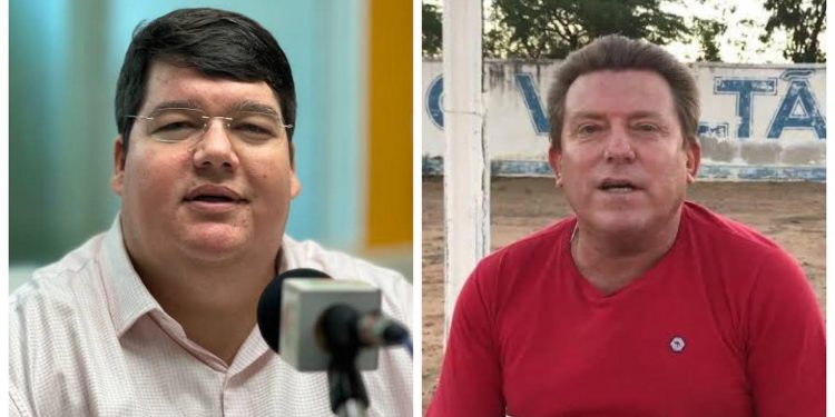 Em Serra Branca, pré-candidato acusa adversário de tentar comprar aliança por R$100 mil