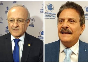 Citados em operação da PF, Branco Mendes e Tião negam envolvimento no caso