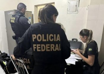 Deputados e secretários são alvos de operação da PF que mira corrupção no governo Ricardo