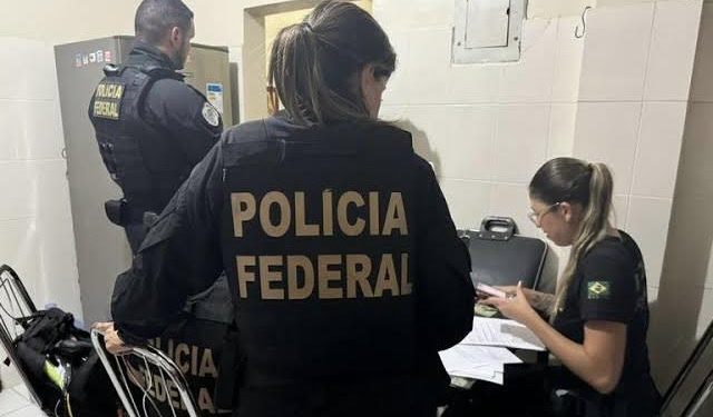 Deputados e secretários são alvos de operação da PF que mira corrupção no governo Ricardo