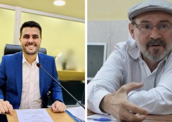 Wilson Filho e ex-reitor da UFCG assumem Secretaria de Educação do Estado