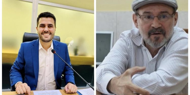 Wilson Filho e ex-reitor da UFCG assumem Secretaria de Educação do Estado