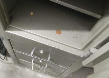 Boa Ventura: Auditores do TRE arrombam cofre mas só acham R$ 0,05 após prefeita declara ter R$500 mil