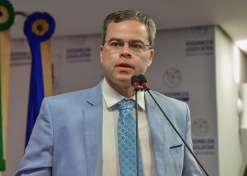 Exclusivo: George Morais quer disputar vaga de deputado federal em 2026