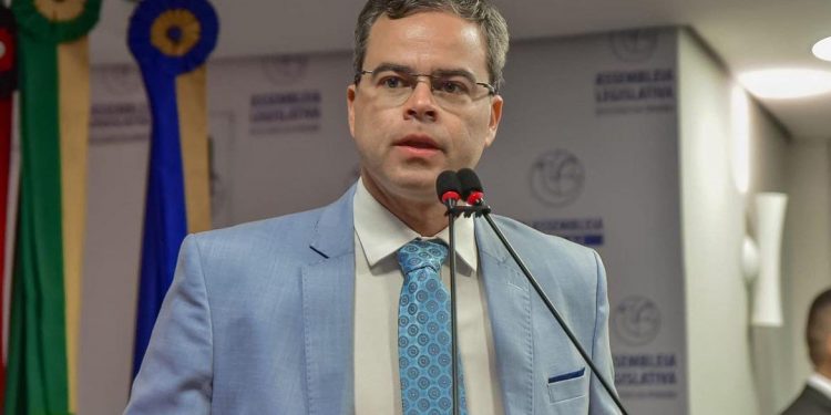 Exclusivo: George Morais quer disputar vaga de deputado federal em 2026