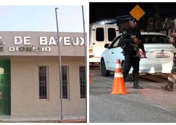 Bastidores: importante vereador de Bayeux é preso em blitz portando arma de fogo