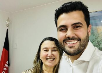 Mãe de Wilson Filho é exonerada de secretaria no governo João
