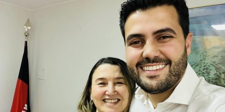 Mãe de Wilson Filho é exonerada de secretaria no governo João