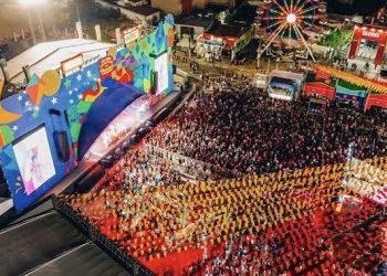 Em apenas 15 dias, São João de Campina Grande impulsiona economia e supera faturamento da edição passada