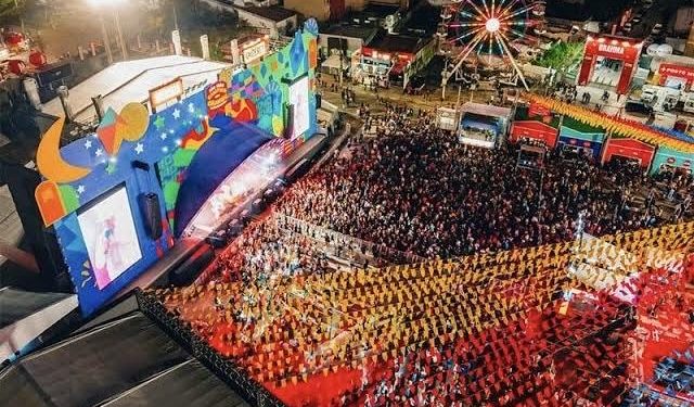 Em apenas 15 dias, São João de Campina Grande impulsiona economia e supera faturamento da edição passada