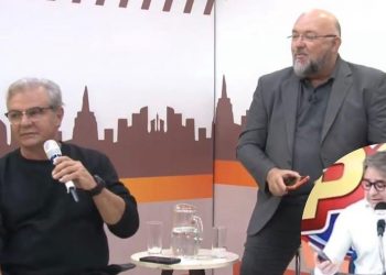 Rômulo Bomba e Abílio José estreiam programa ‘Bastidores da Notícia’ na rádio Pop Cariri FM