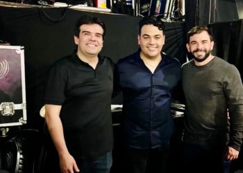 Eduardo Carneiro cumpre agenda no Vale do Piancó e participa de eventos ao lado de aliados