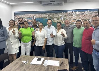 Após receber apoio do PT, Jhony deve fechar com o Rede Sustentabilidade nesta quarta