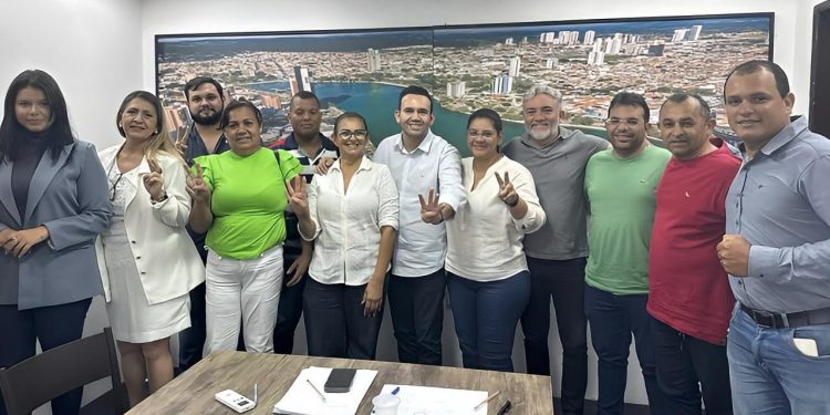 Após receber apoio do PT, Jhony deve fechar com o Rede Sustentabilidade nesta quarta