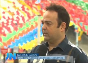 Artesanato de Campina Grande durante o Maior São João do Mundo é destaque no Jornal Nacional