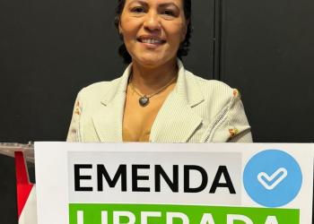 Com emenda da deputada Dra. Jane Panta, prefeitura de Santa Rita adquire ‘Carreta da Mulher’