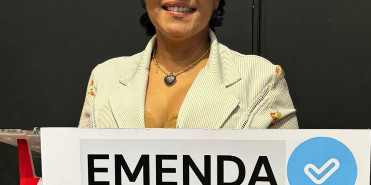 Com emenda da deputada Dra. Jane Panta, prefeitura de Santa Rita adquire ‘Carreta da Mulher’