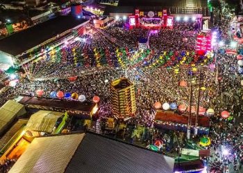 O Maior São João do Mundo: rede hoteleira comemora alta ocupação no ‘ápice’ da festa