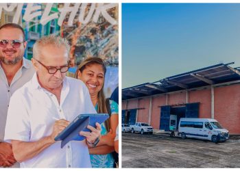 Cícero autoriza construção do novo Mercado de Oitizeiro com investimento de R$ 70 milhões