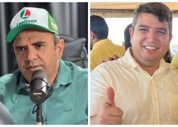 Eleições em São Bento: Marcos Davi ultrapassa Gerfeson Carnauba e lidera intenções de voto, aponta pesquisa