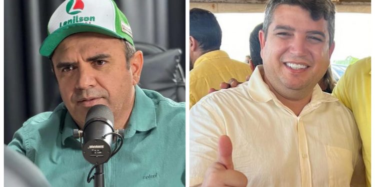 Eleições em São Bento: Marcos Davi ultrapassa Gerfeson Carnauba e lidera intenções de voto, aponta pesquisa