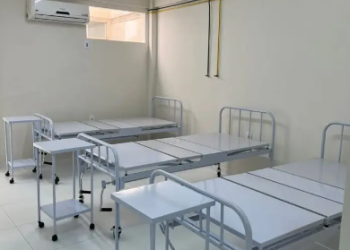 Bruno Cunha Lima estrutura mais de 50 novos leitos no Hospital da Criança e do Adolescente