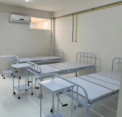 Bruno Cunha Lima estrutura mais de 50 novos leitos no Hospital da Criança e do Adolescente