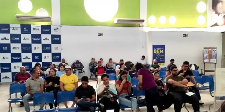Campina Grande celebra mais um mês positivo na geração de empregos, conforme dados do Caged
