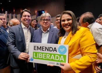 Bayeux é contemplada com emenda de Felipe Leitão para construção da nova base do Samu