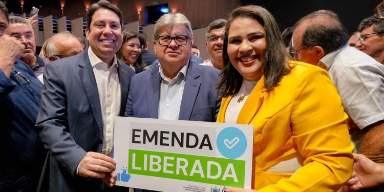 Bayeux é contemplada com emenda de Felipe Leitão para construção da nova base do Samu