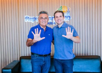 Construção de Aeroporto em São Bento foi um apelo de Márcio Roberto, revela Hugo Motta