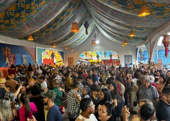 Vila do Artesão divulga programação de shows da semana de São João, de 20 a 24 de junho