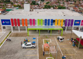 Panta inaugura Hospital Infantil de Santa Rita com atendimento especializado 24h