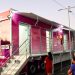 Emerson Panta e Dra. Jane entregam Carreta da Mulher em Santa Rita