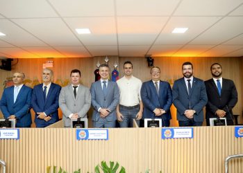 Câmara de Cabedelo inaugura nova sede