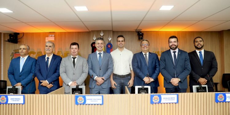 Câmara de Cabedelo inaugura nova sede