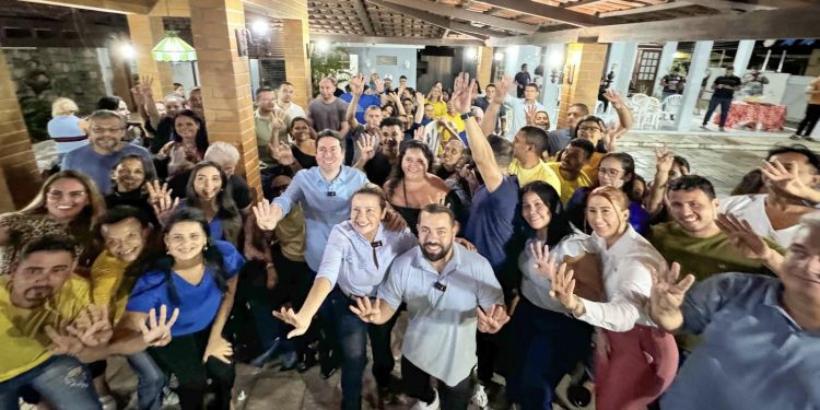 Em Bayeux, Will Varela articula chegada de novas lideranças ao grupo de Tacyana Leitão