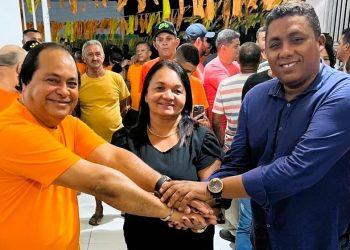 Oposição formaliza aliança em Lucena e deixa Netinho de Lando fora da chapa