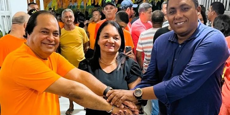 Oposição formaliza aliança em Lucena e deixa Netinho de Lando fora da chapa