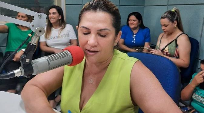 Universidade de SP atesta que pré-candidata a prefeita de Cajazeiras falsificou certificado