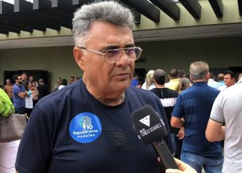 Márcio Roberto consegue anulação de sentença que suspendeu seus direitos políticos por seis anos