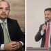 Bruno Nóbrega e Fábio Andrade deixam procuradorias de João Pessoa e do Estado para disputar vaga no TJPB